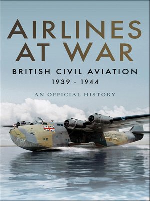 cover image of Airlines at War